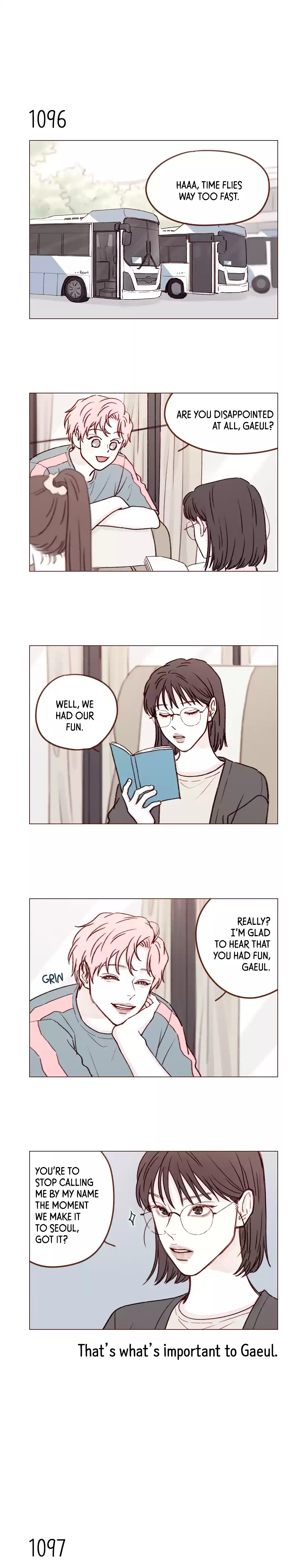 Hongshi Loves Me! Chapter 175