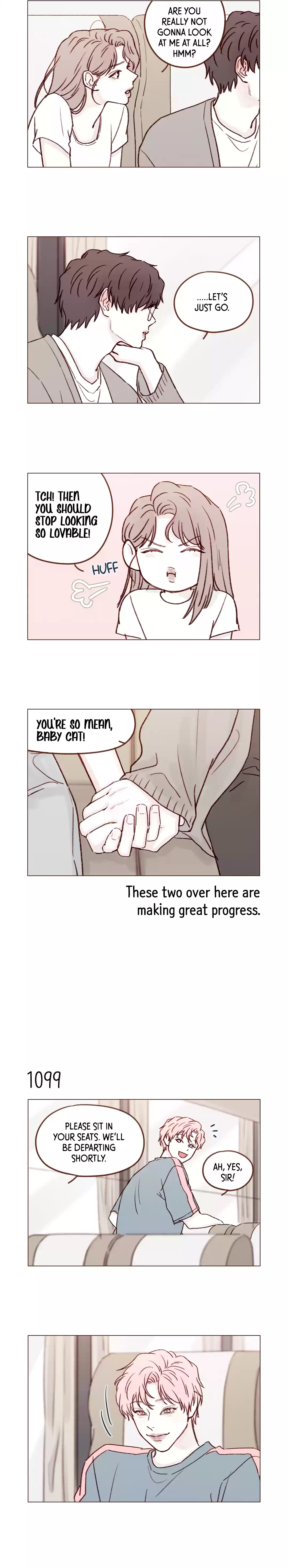 Hongshi Loves Me! Chapter 175