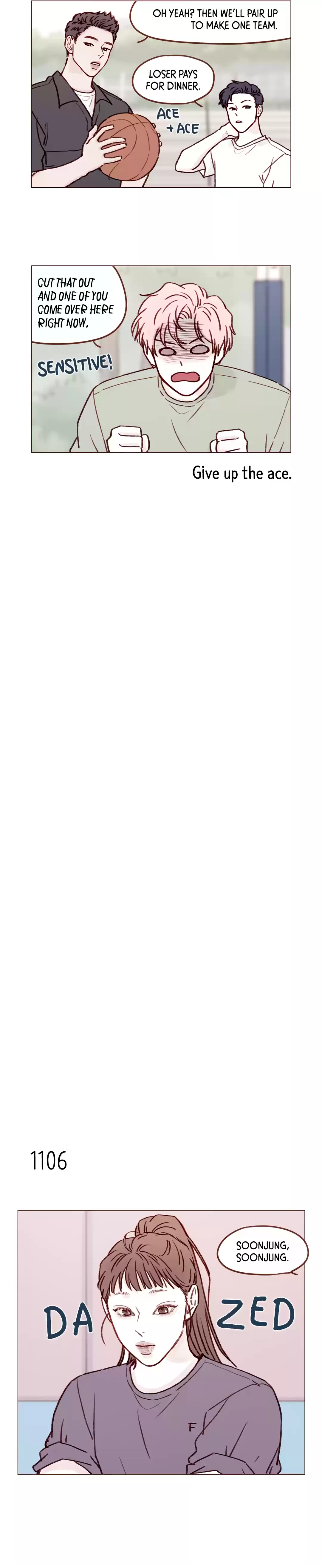 Hongshi Loves Me! Chapter 176