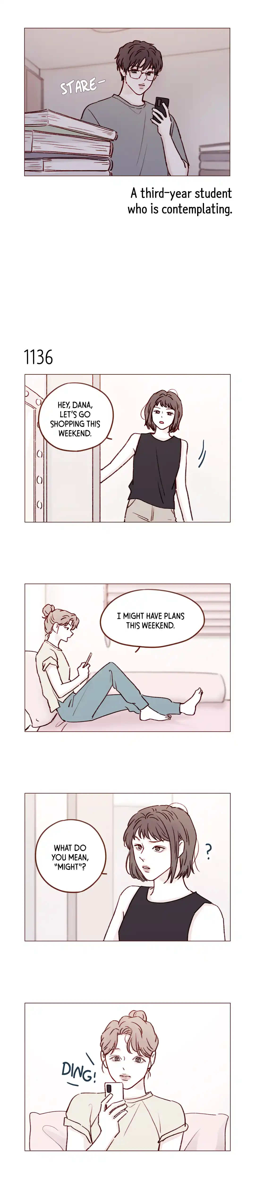 Hongshi Loves Me! Chapter 181