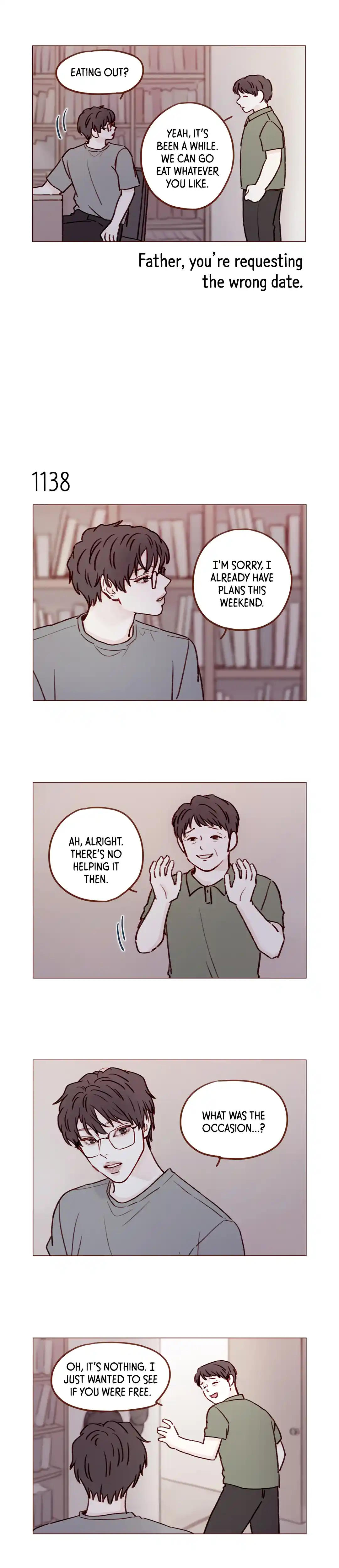 Hongshi Loves Me! Chapter 181