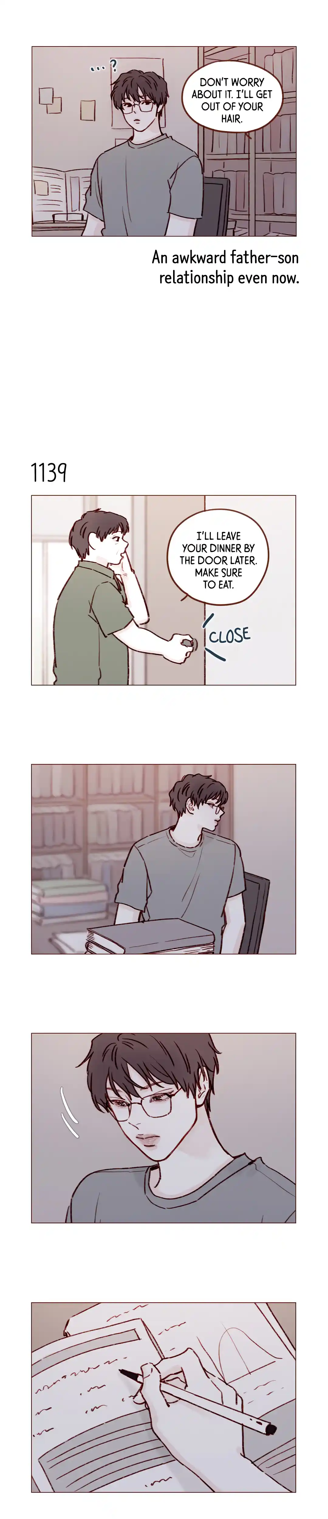 Hongshi Loves Me! Chapter 181