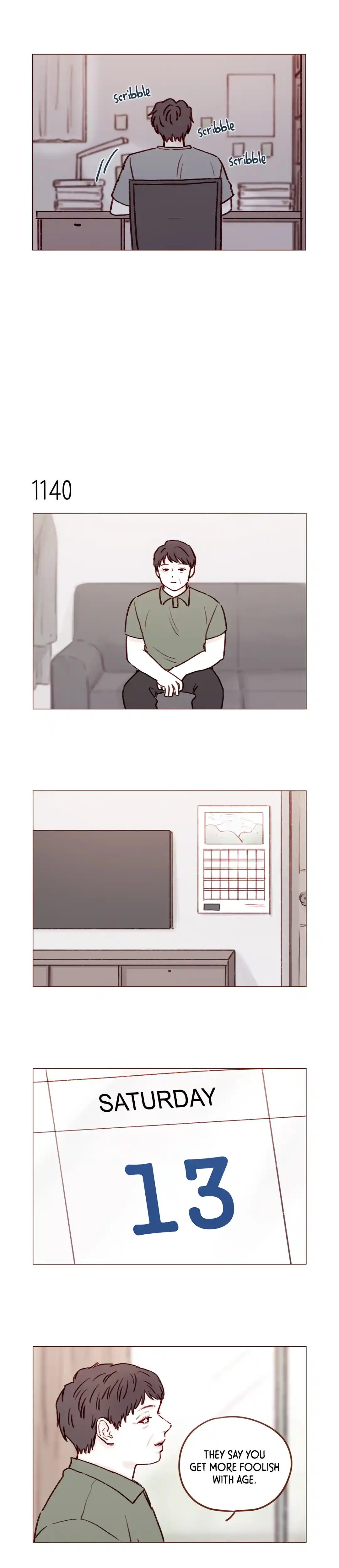 Hongshi Loves Me! Chapter 181