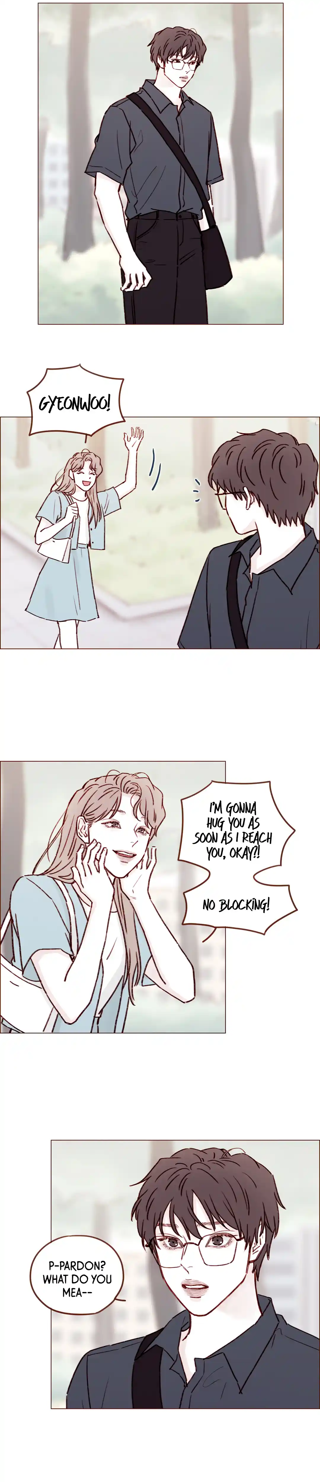 Hongshi Loves Me! Chapter 181