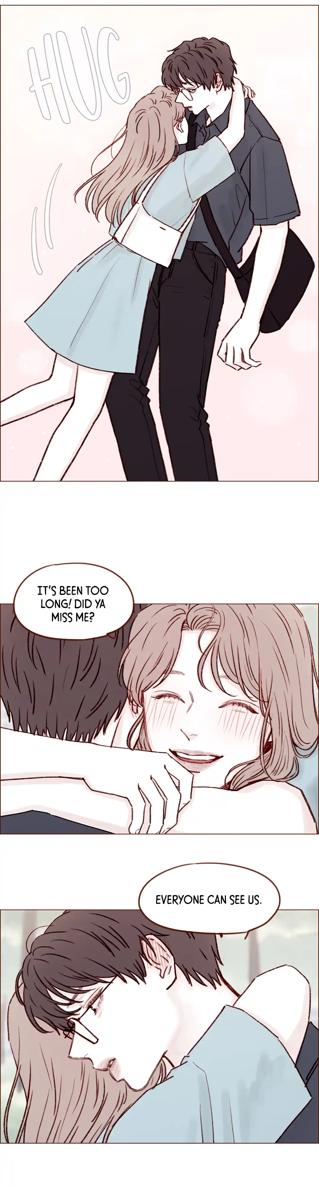 Hongshi Loves Me! Chapter 181