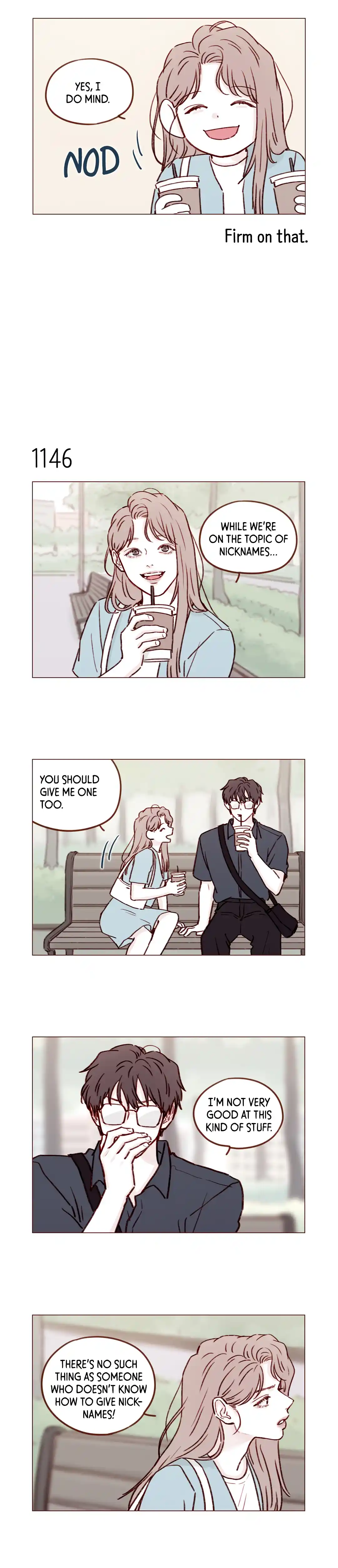 Hongshi Loves Me! Chapter 182