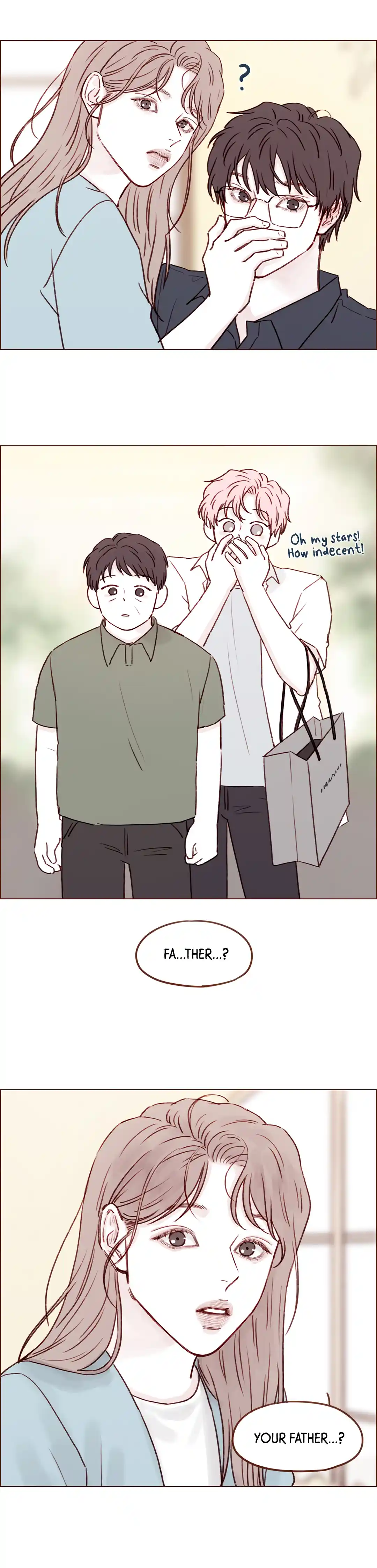 Hongshi Loves Me! Chapter 182