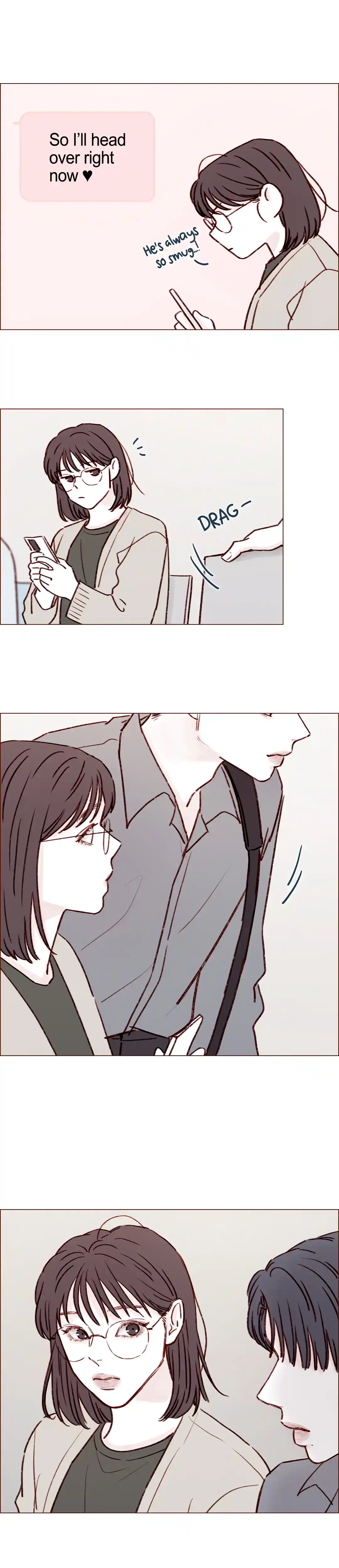 Hongshi Loves Me! Chapter 183