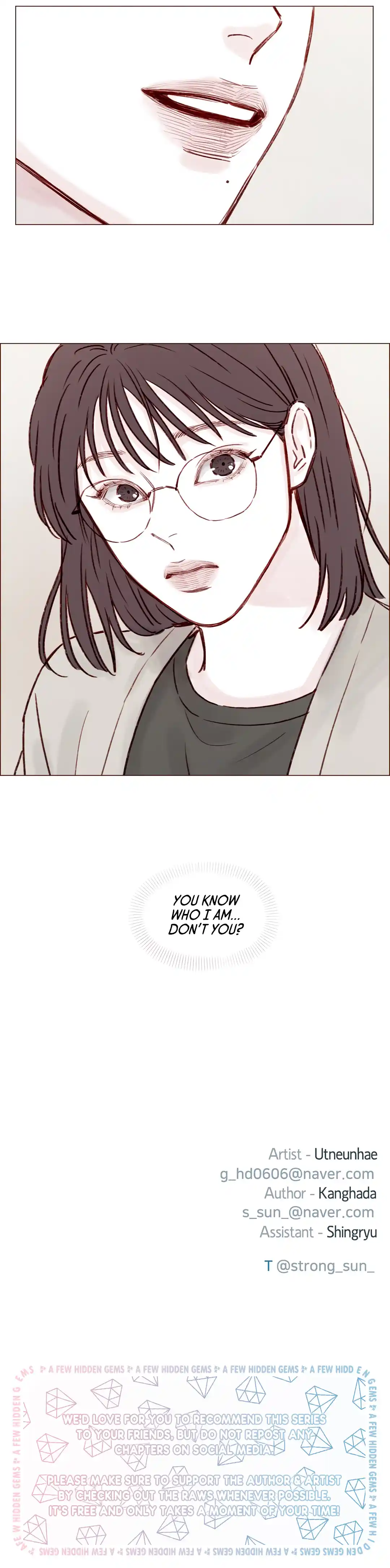 Hongshi Loves Me! Chapter 183