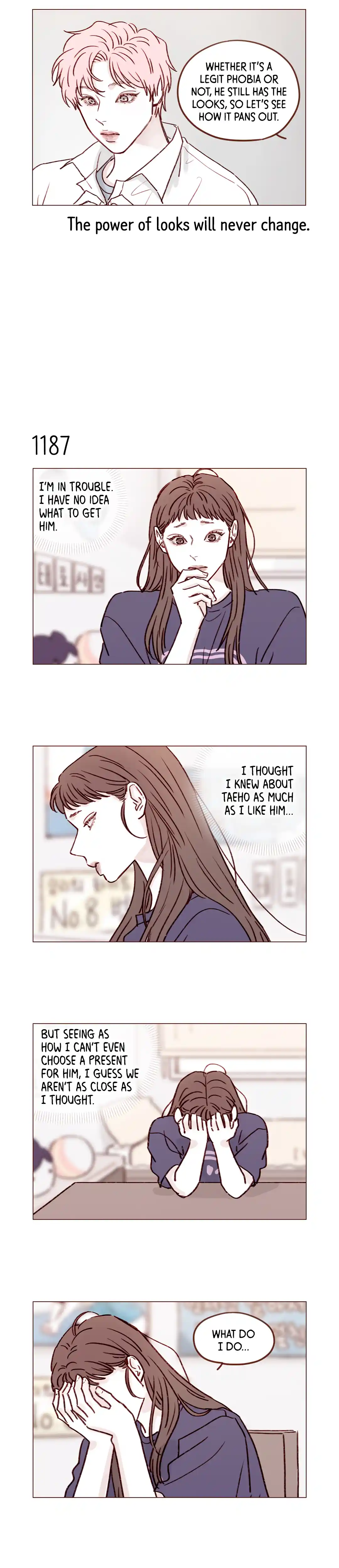 Hongshi Loves Me! Chapter 188