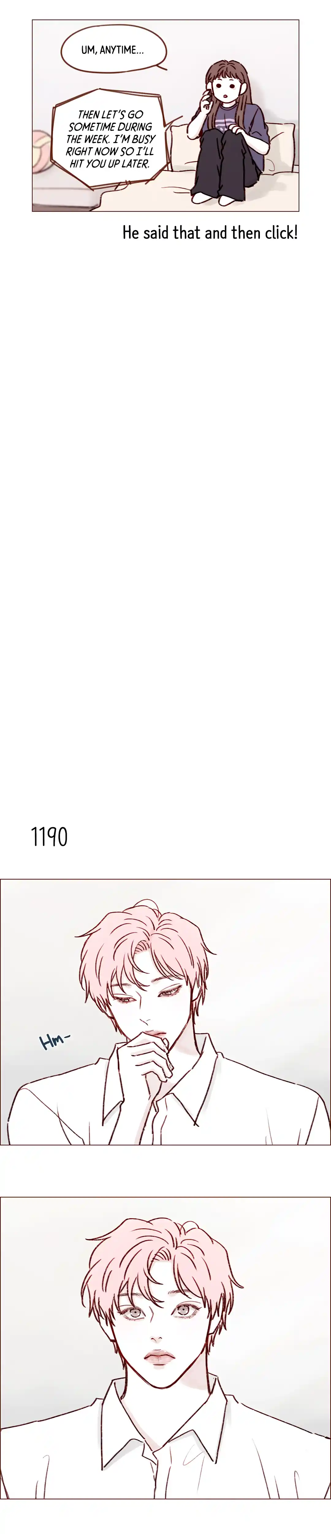 Hongshi Loves Me! Chapter 188