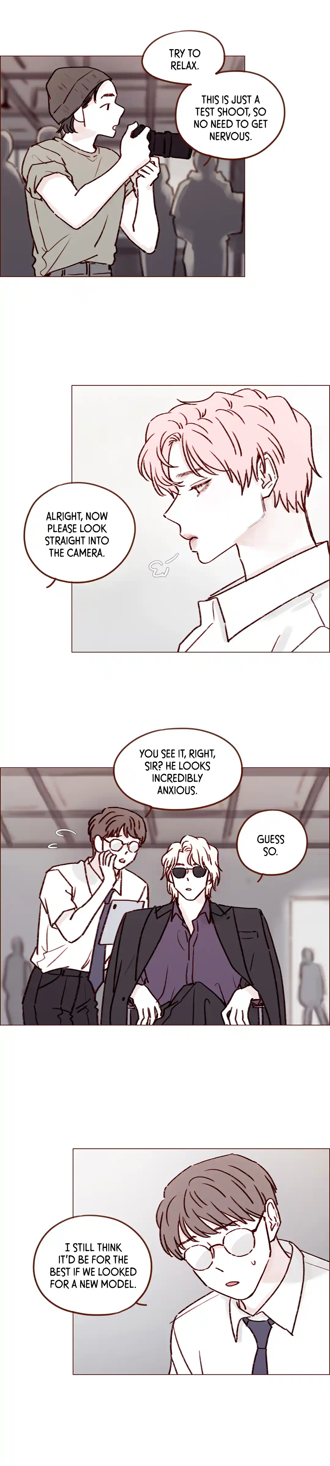 Hongshi Loves Me! Chapter 188