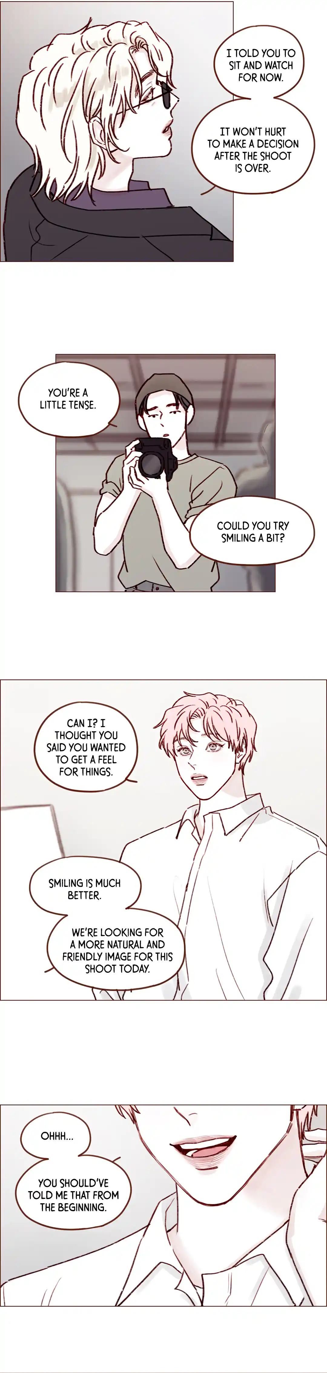 Hongshi Loves Me! Chapter 188