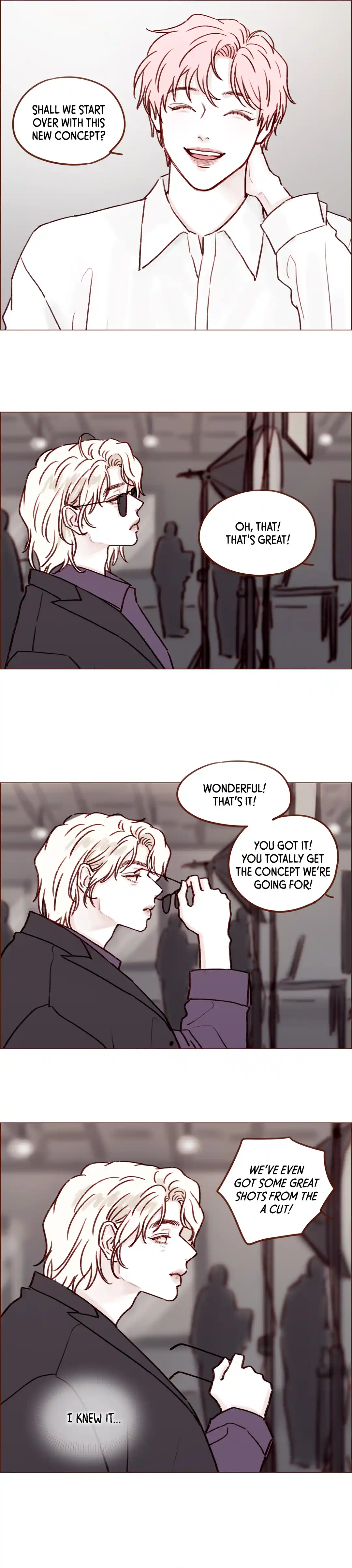 Hongshi Loves Me! Chapter 188