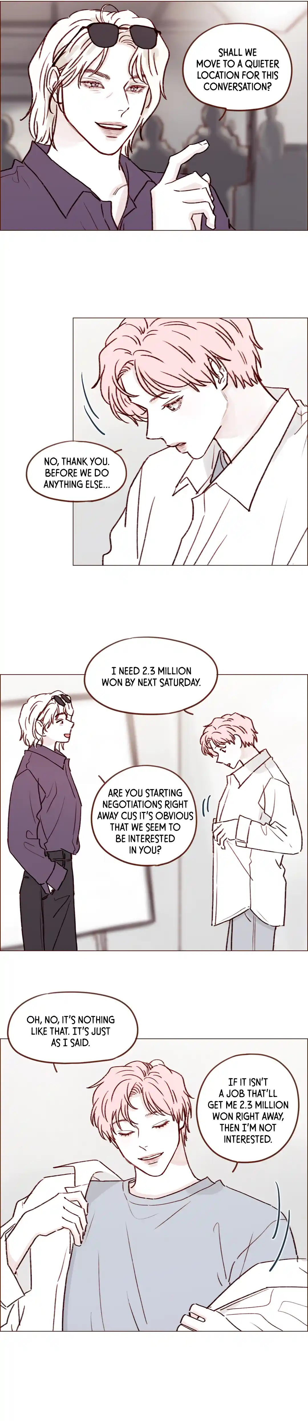 Hongshi Loves Me! Chapter 188