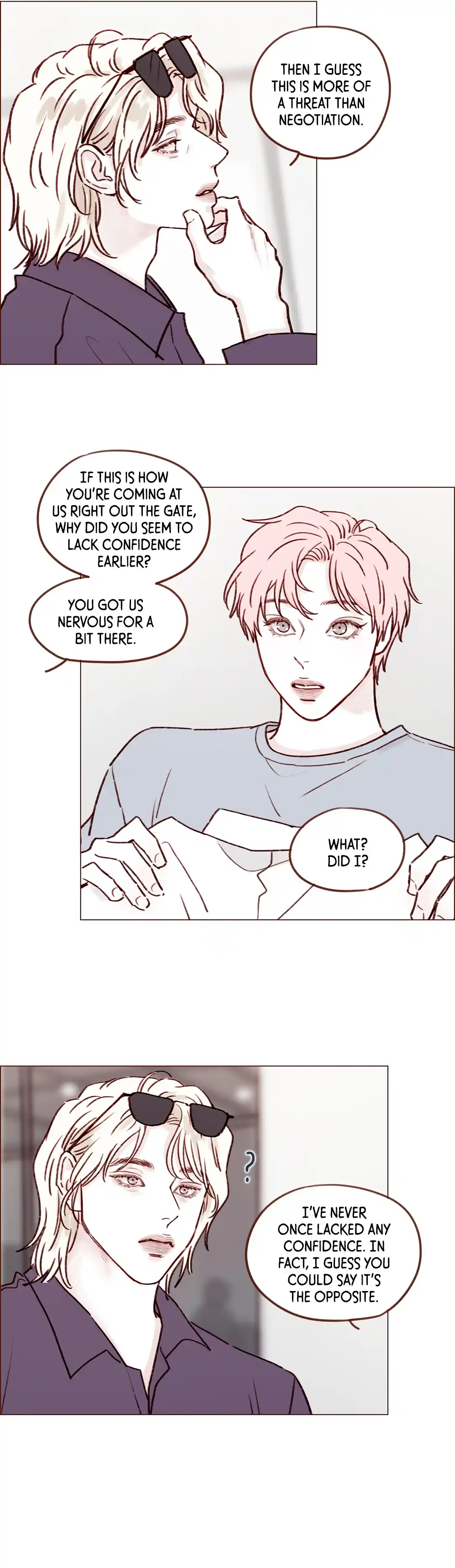 Hongshi Loves Me! Chapter 188