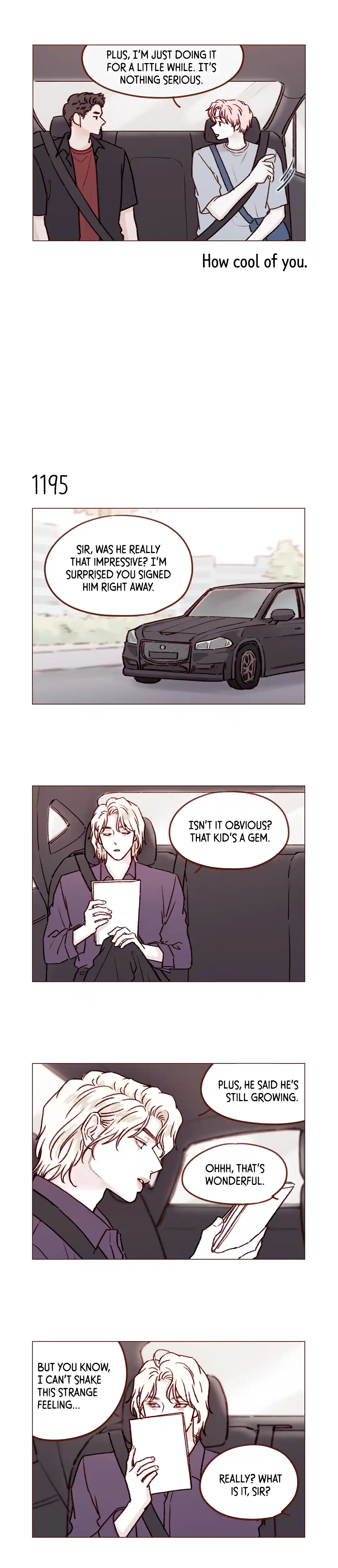 Hongshi Loves Me! Chapter 189