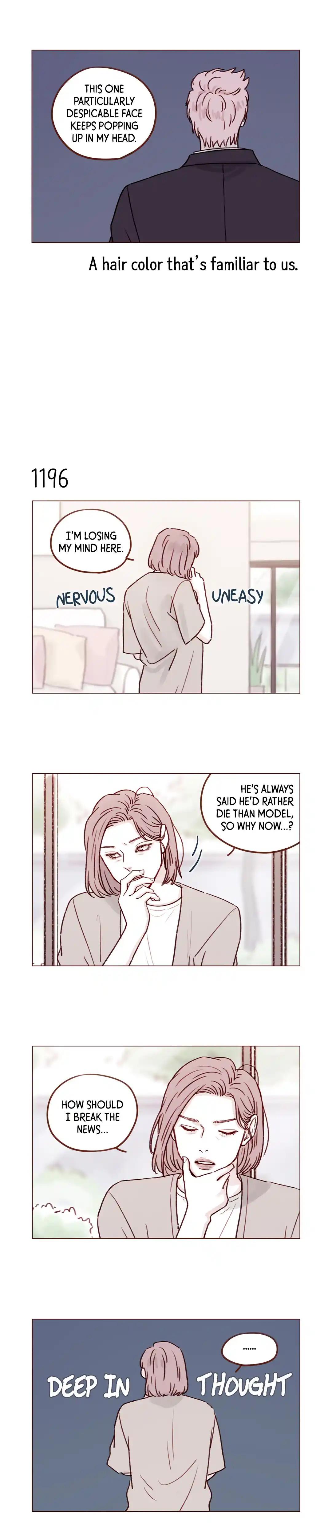 Hongshi Loves Me! Chapter 189