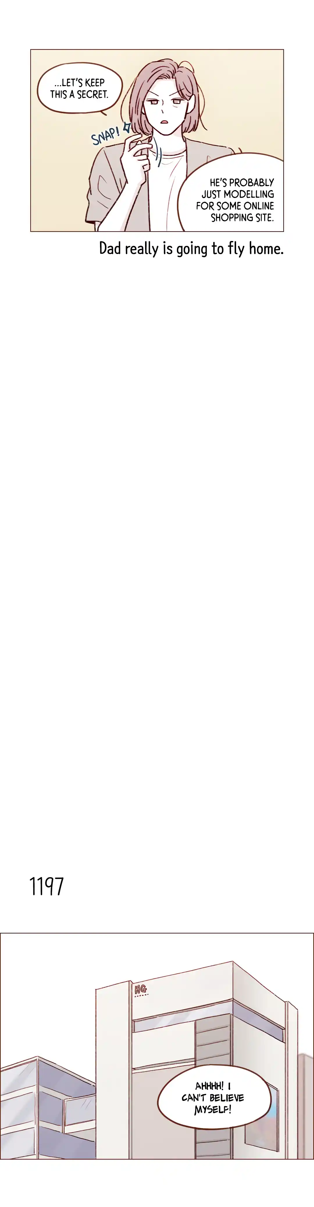 Hongshi Loves Me! Chapter 189