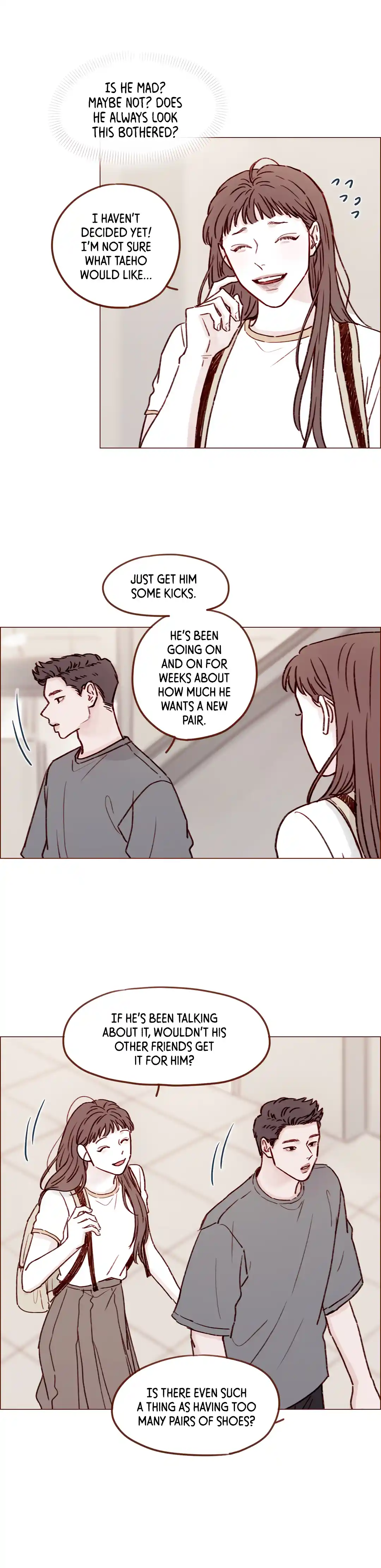 Hongshi Loves Me! Chapter 189