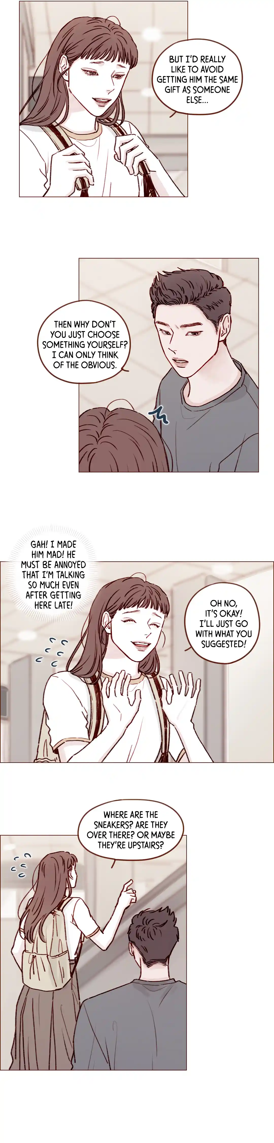 Hongshi Loves Me! Chapter 189