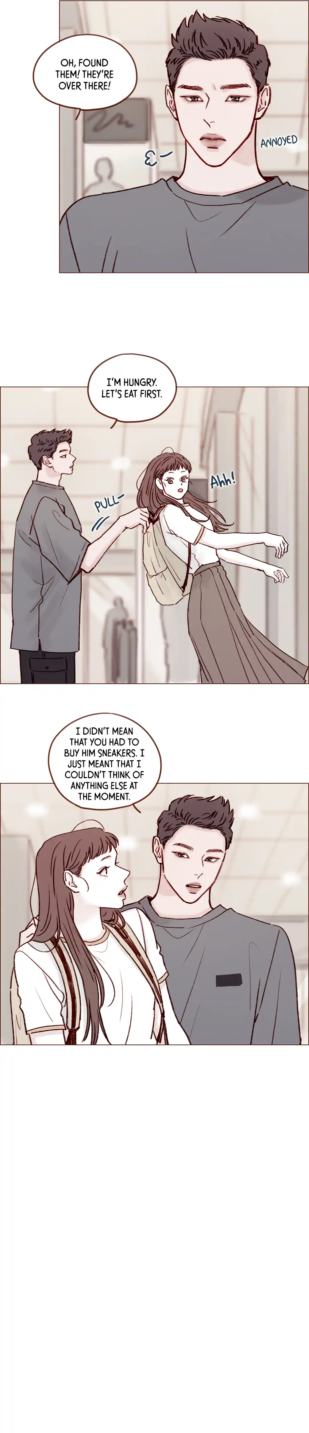 Hongshi Loves Me! Chapter 189