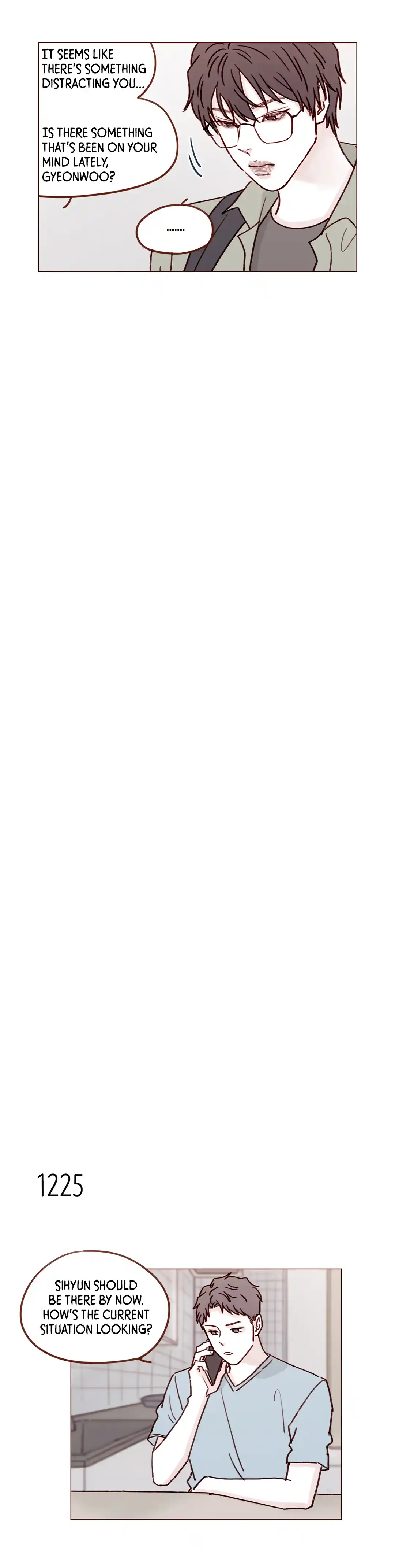 Hongshi Loves Me! Chapter 193