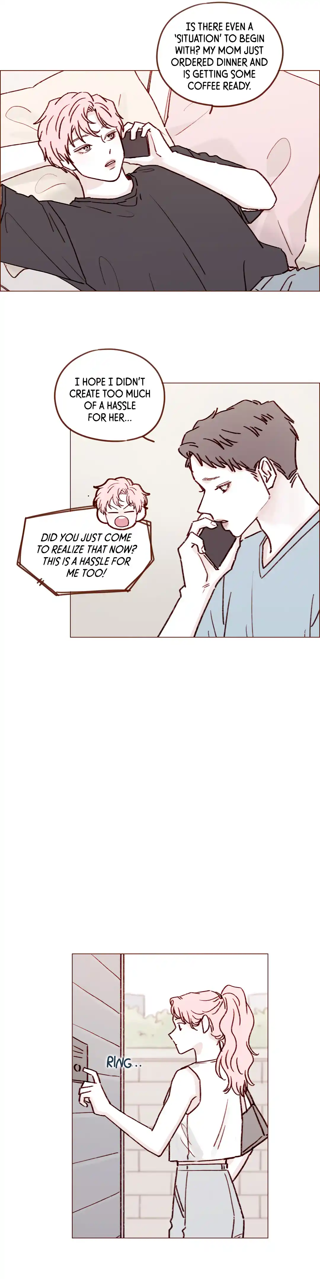 Hongshi Loves Me! Chapter 193