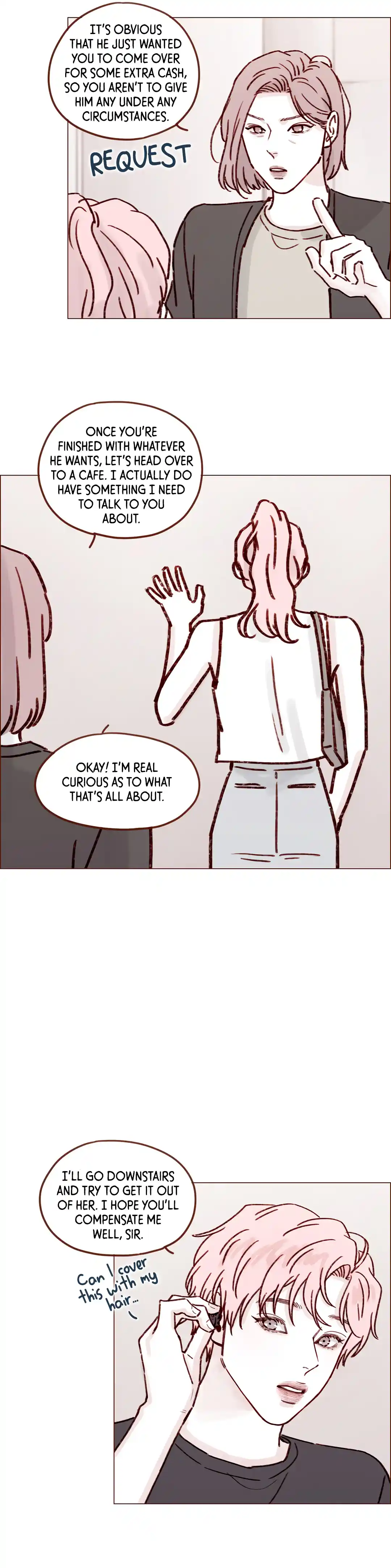 Hongshi Loves Me! Chapter 193