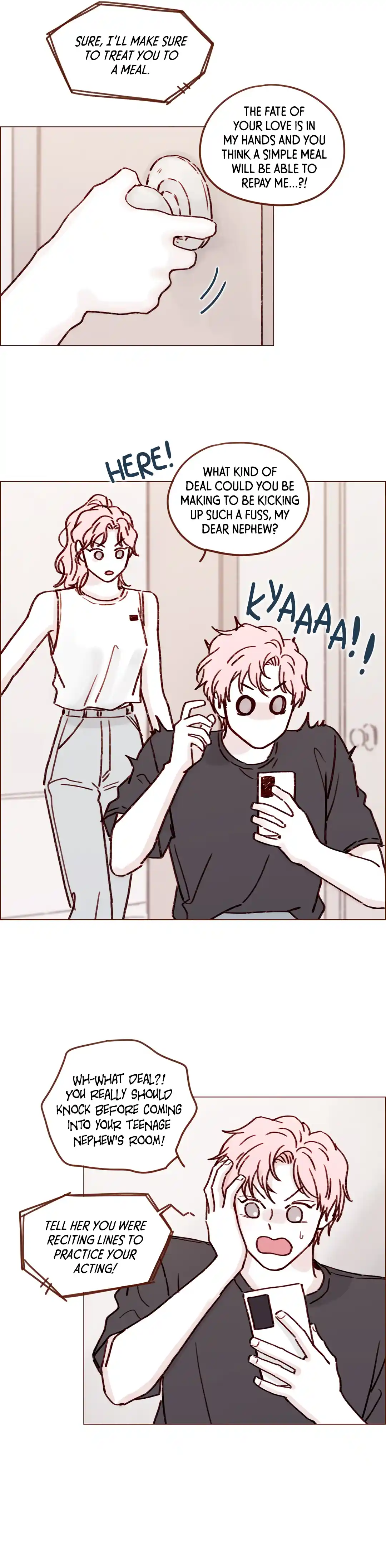 Hongshi Loves Me! Chapter 193