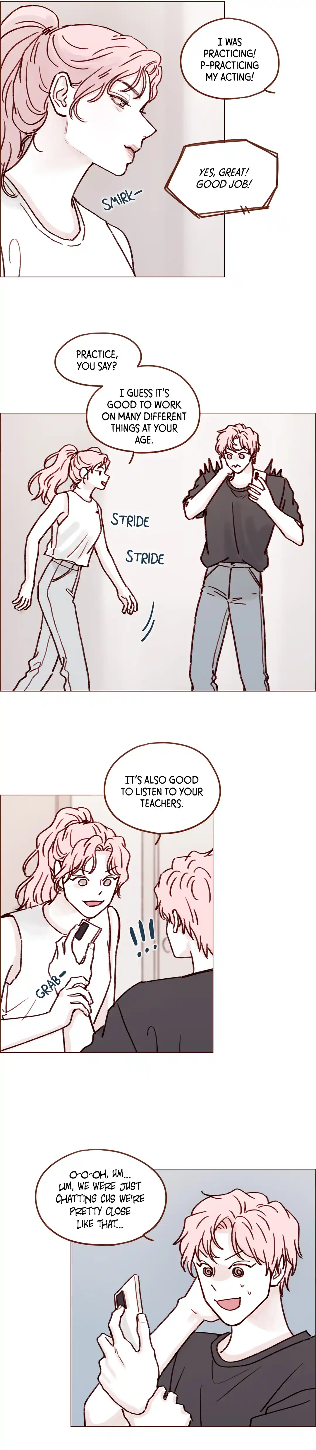 Hongshi Loves Me! Chapter 193