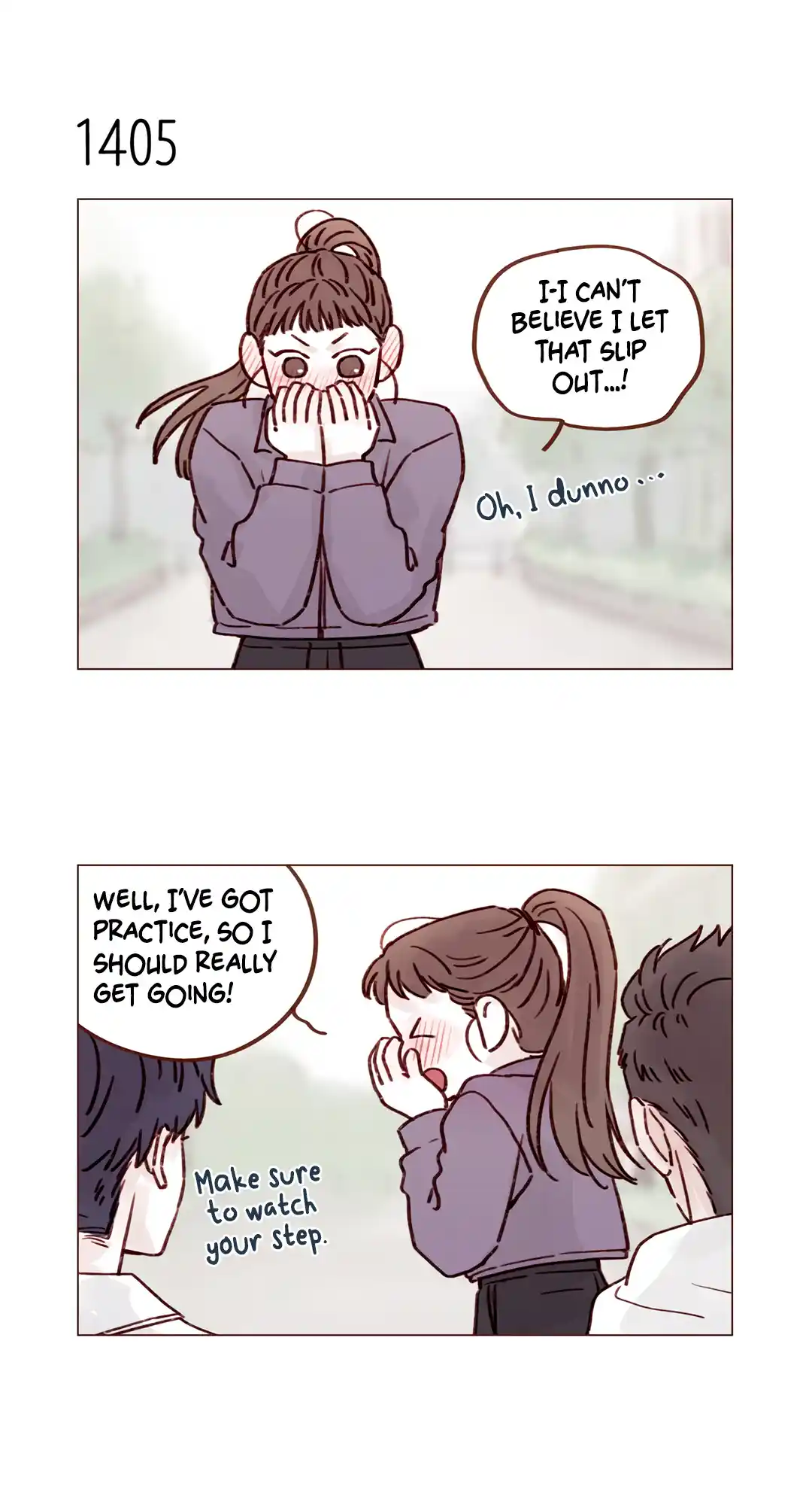 Hongshi Loves Me! Chapter 219