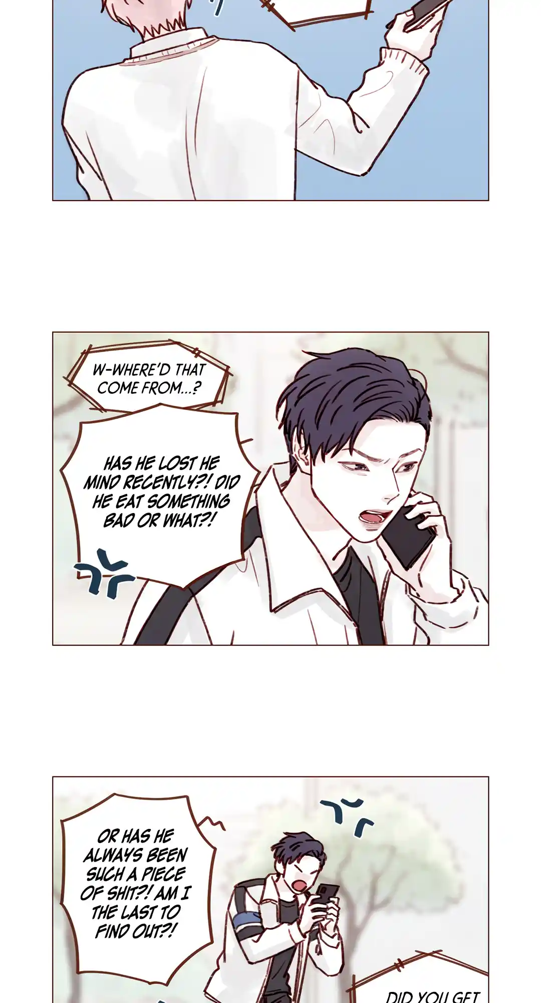 Hongshi Loves Me! Chapter 219