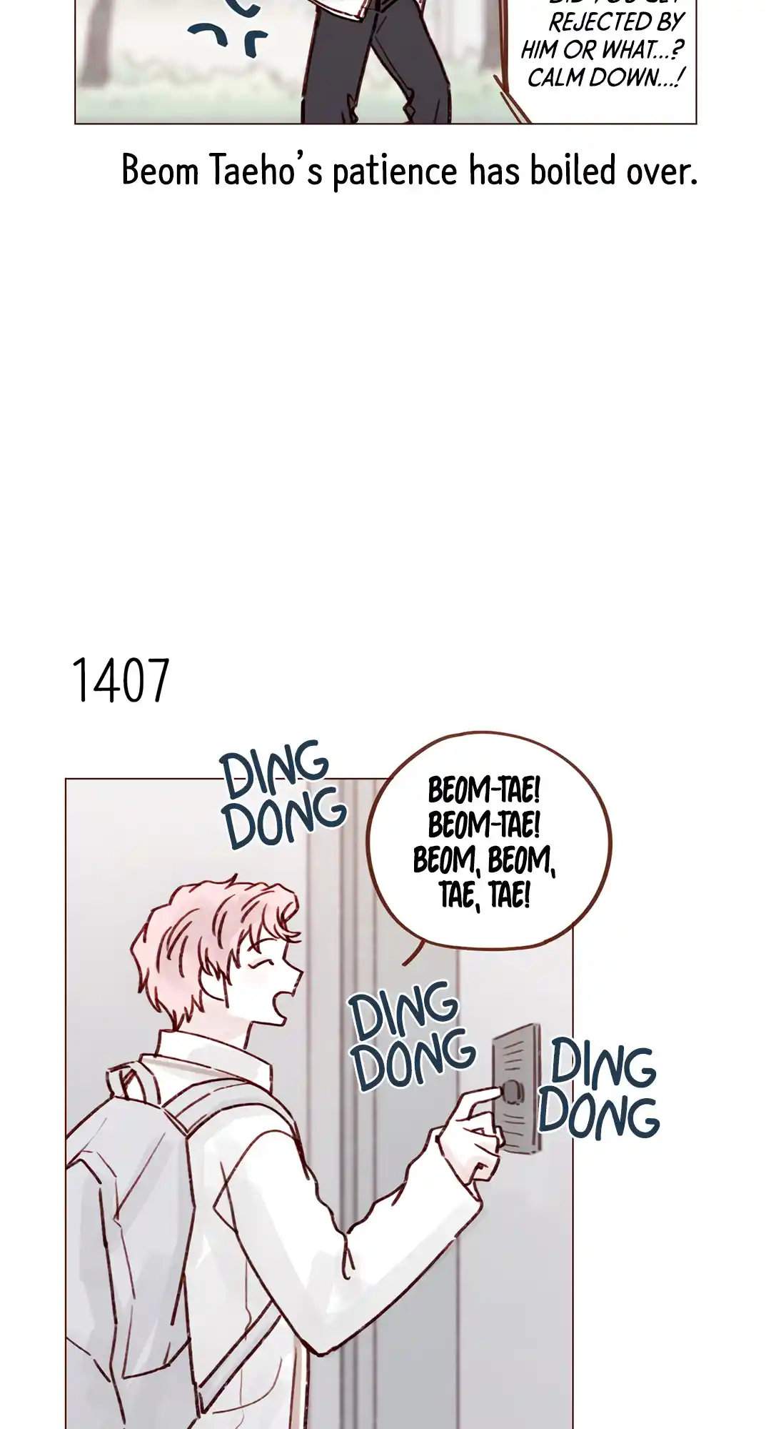 Hongshi Loves Me! Chapter 219