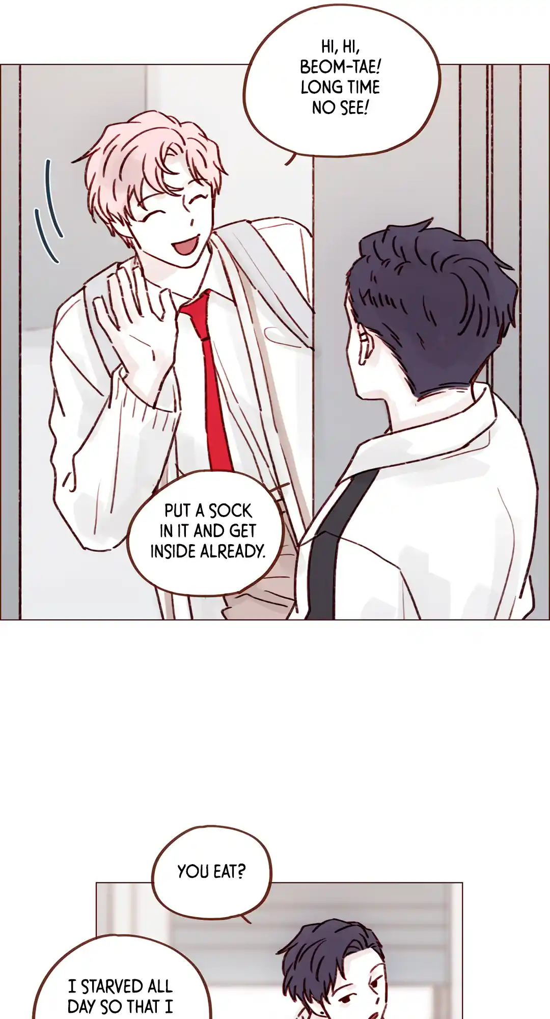 Hongshi Loves Me! Chapter 219