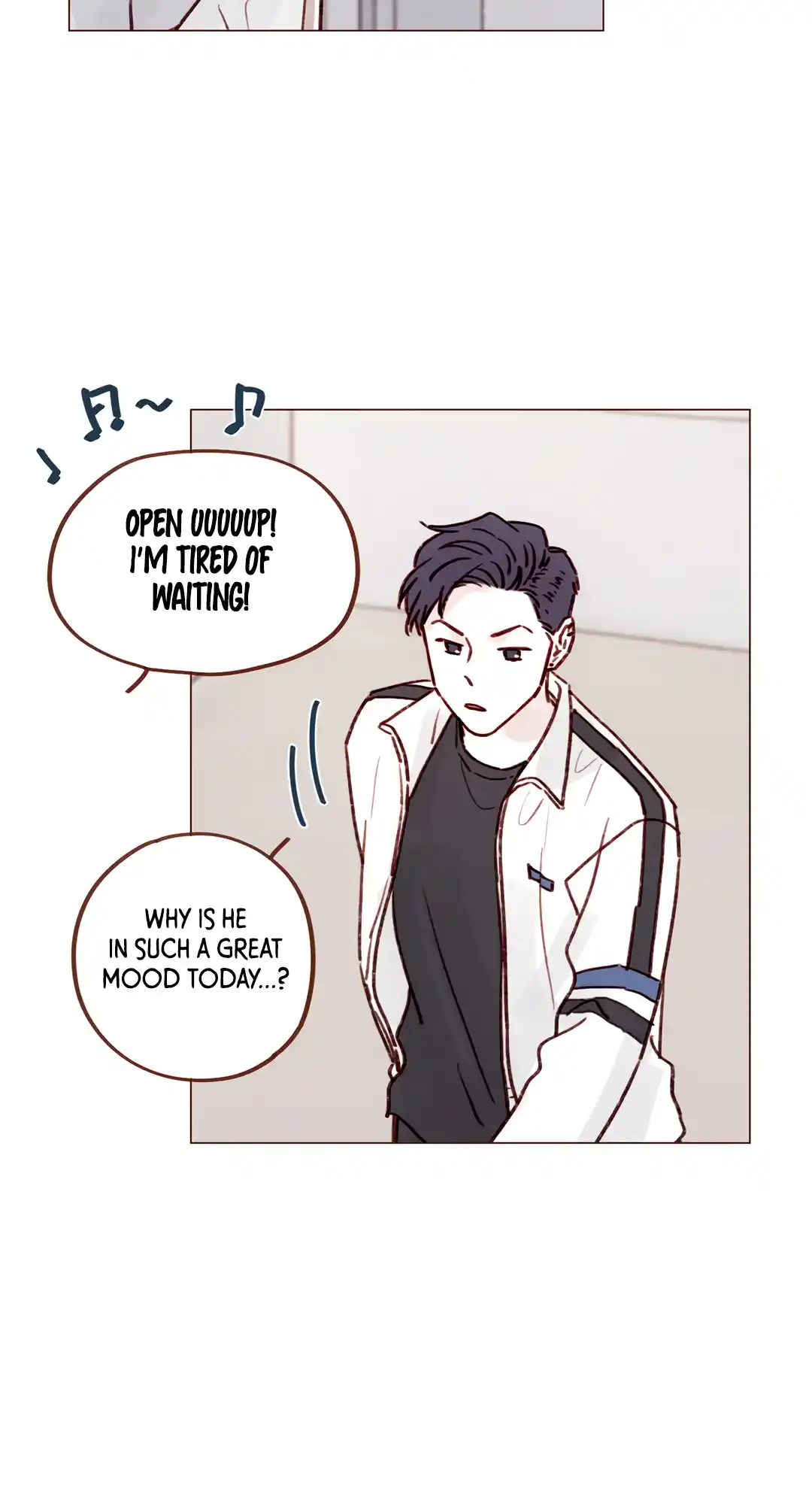 Hongshi Loves Me! Chapter 219