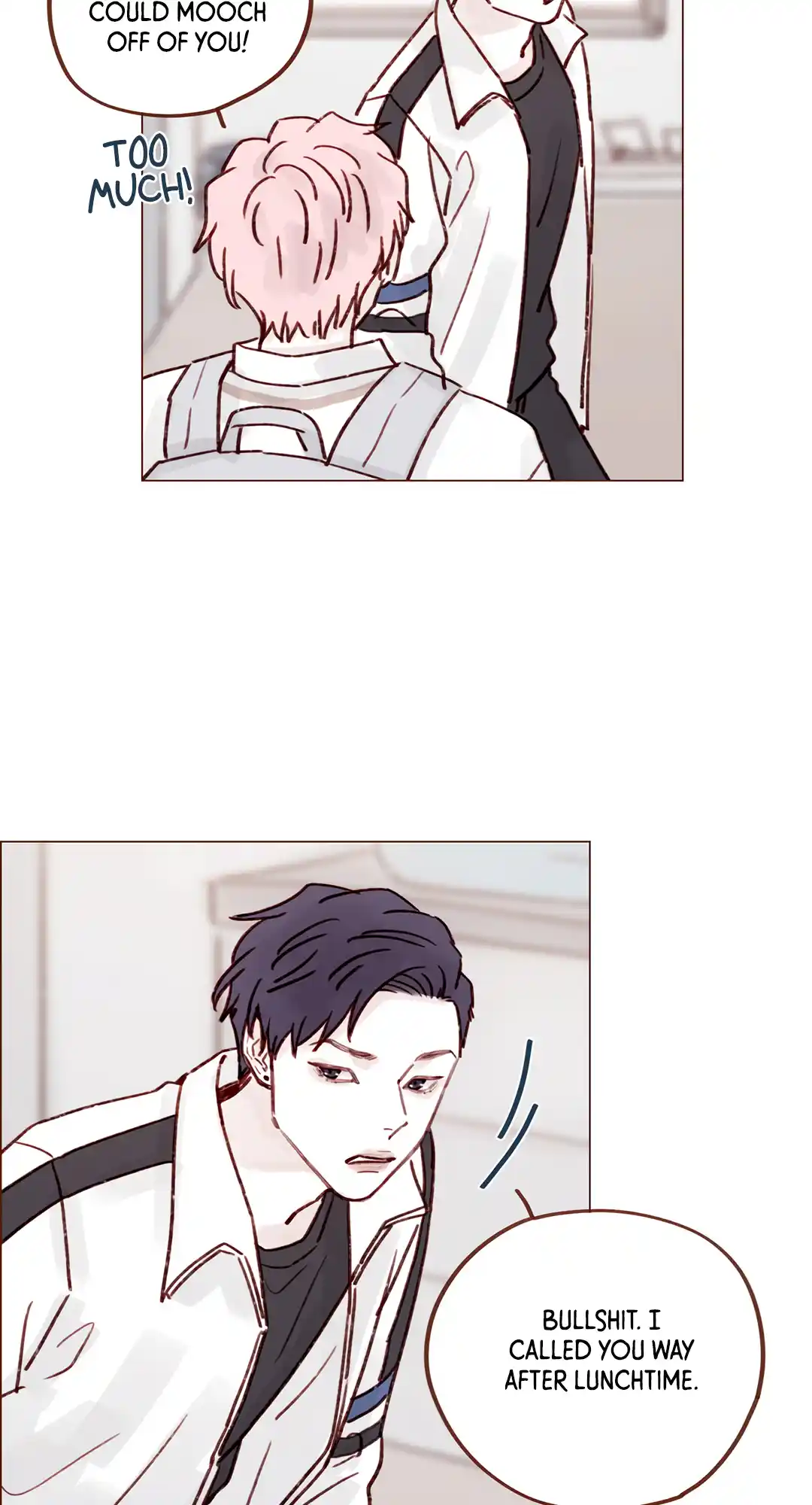 Hongshi Loves Me! Chapter 219