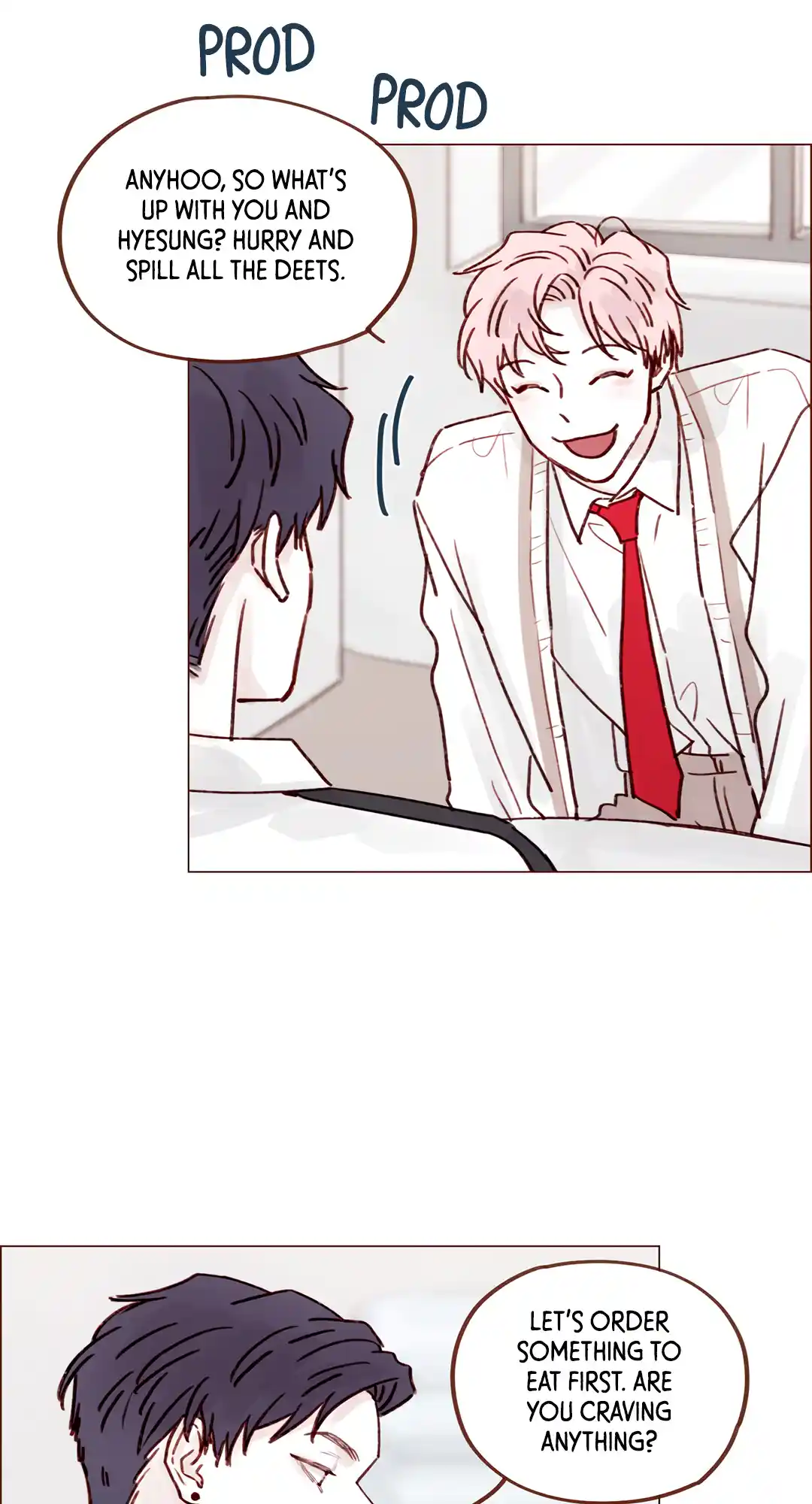 Hongshi Loves Me! Chapter 219