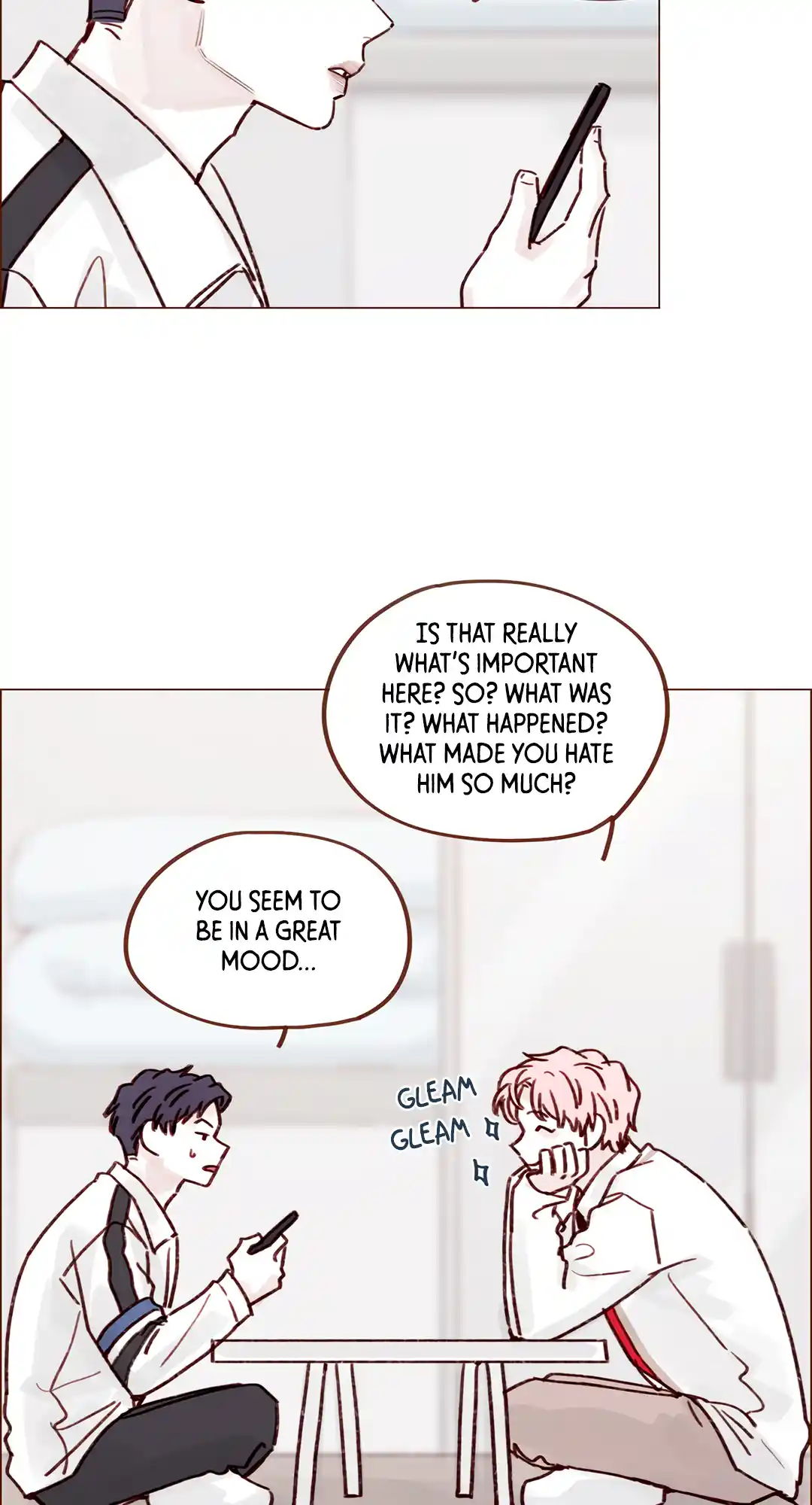 Hongshi Loves Me! Chapter 219