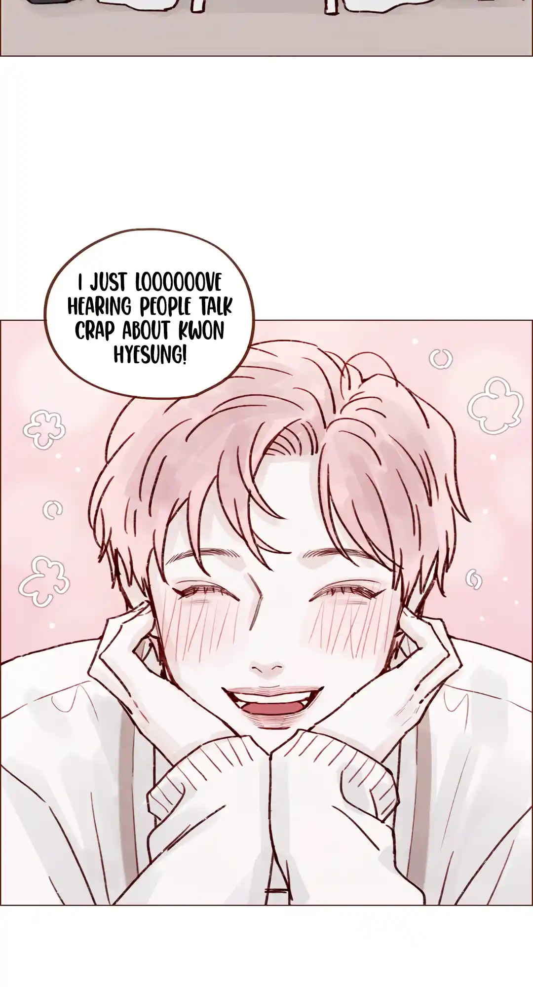 Hongshi Loves Me! Chapter 219