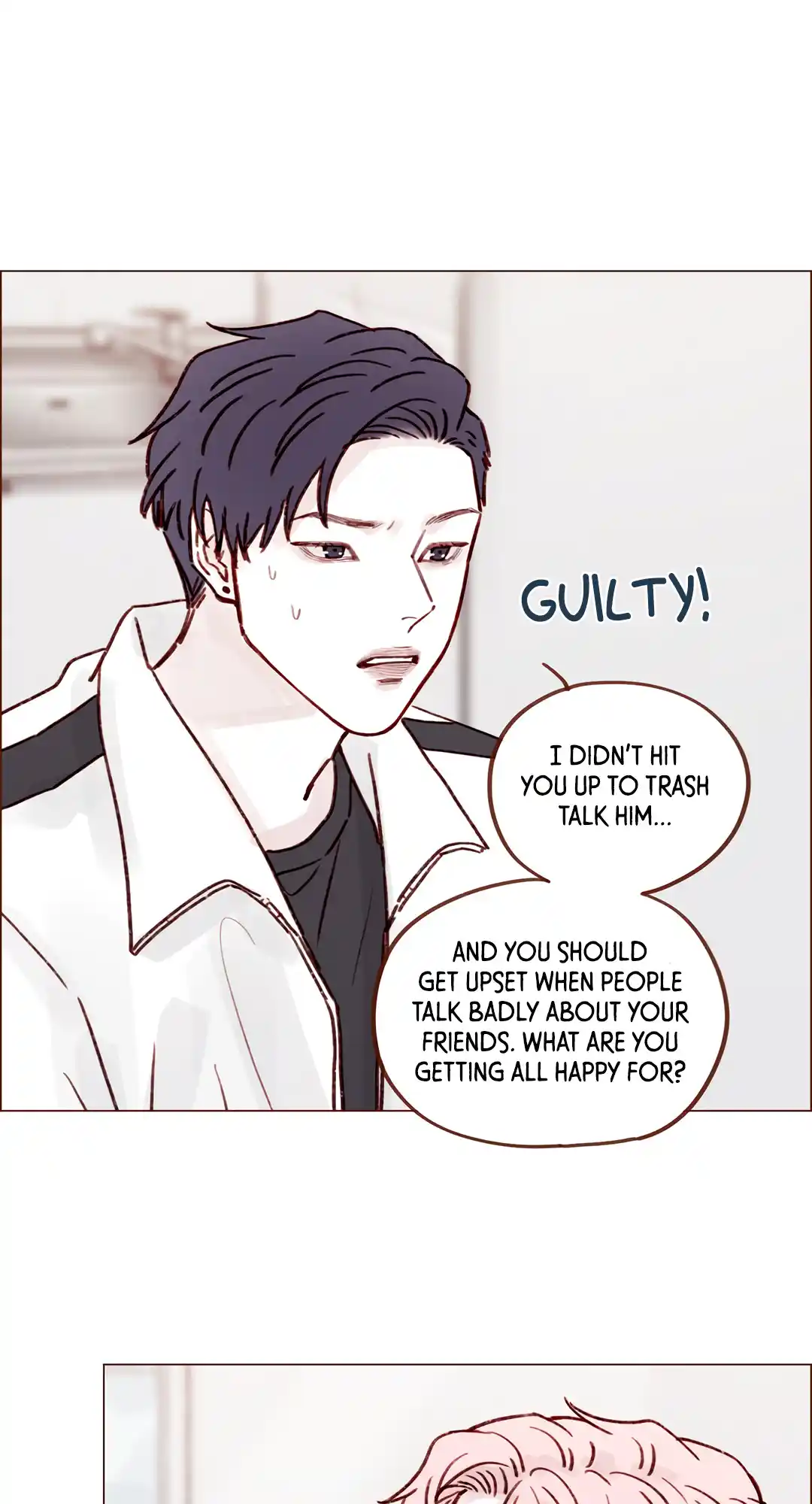 Hongshi Loves Me! Chapter 219