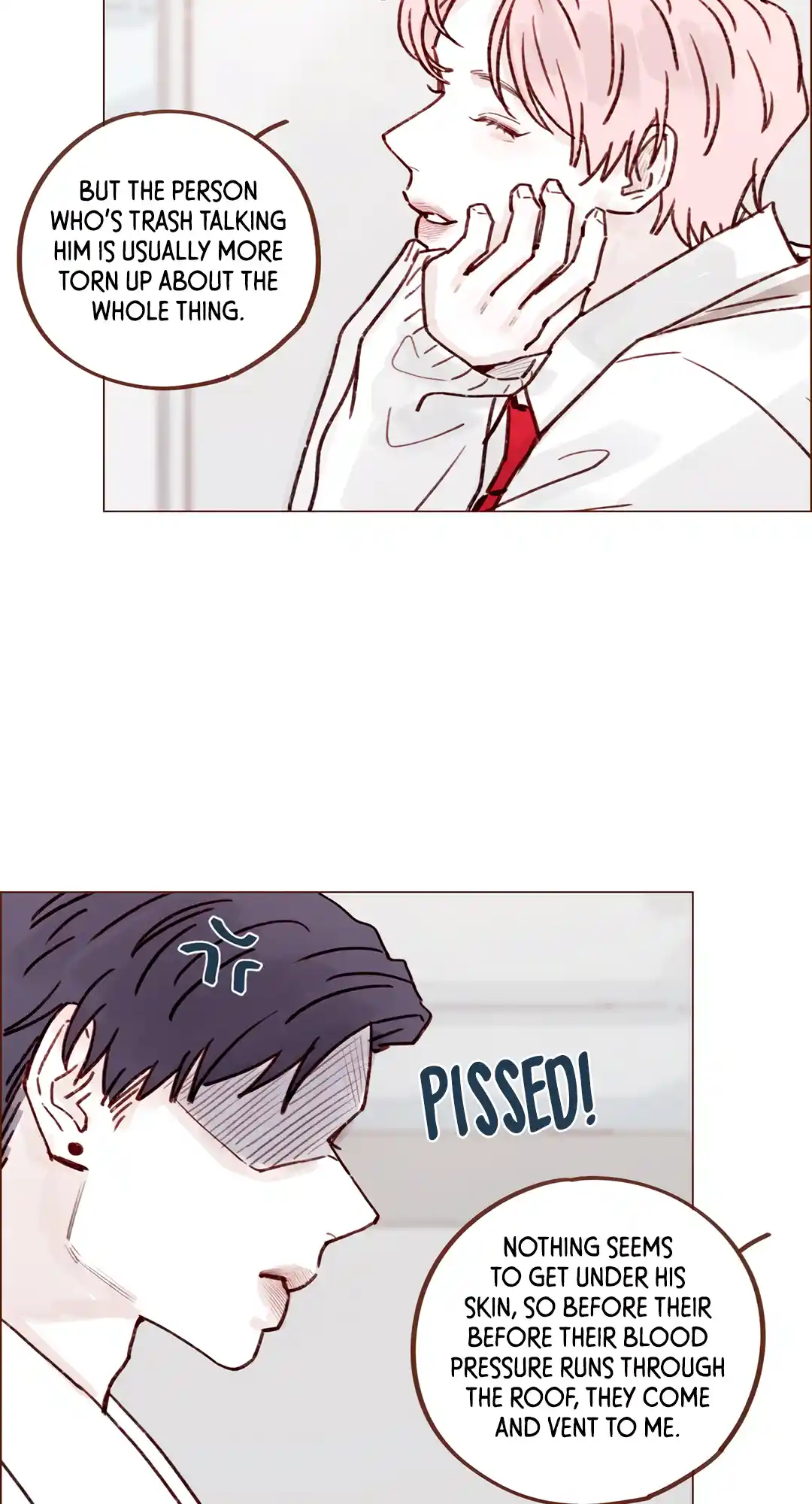 Hongshi Loves Me! Chapter 219