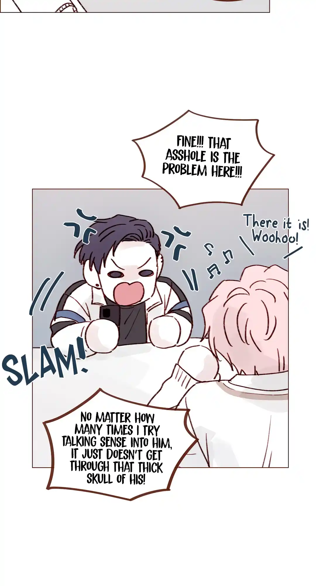 Hongshi Loves Me! Chapter 219