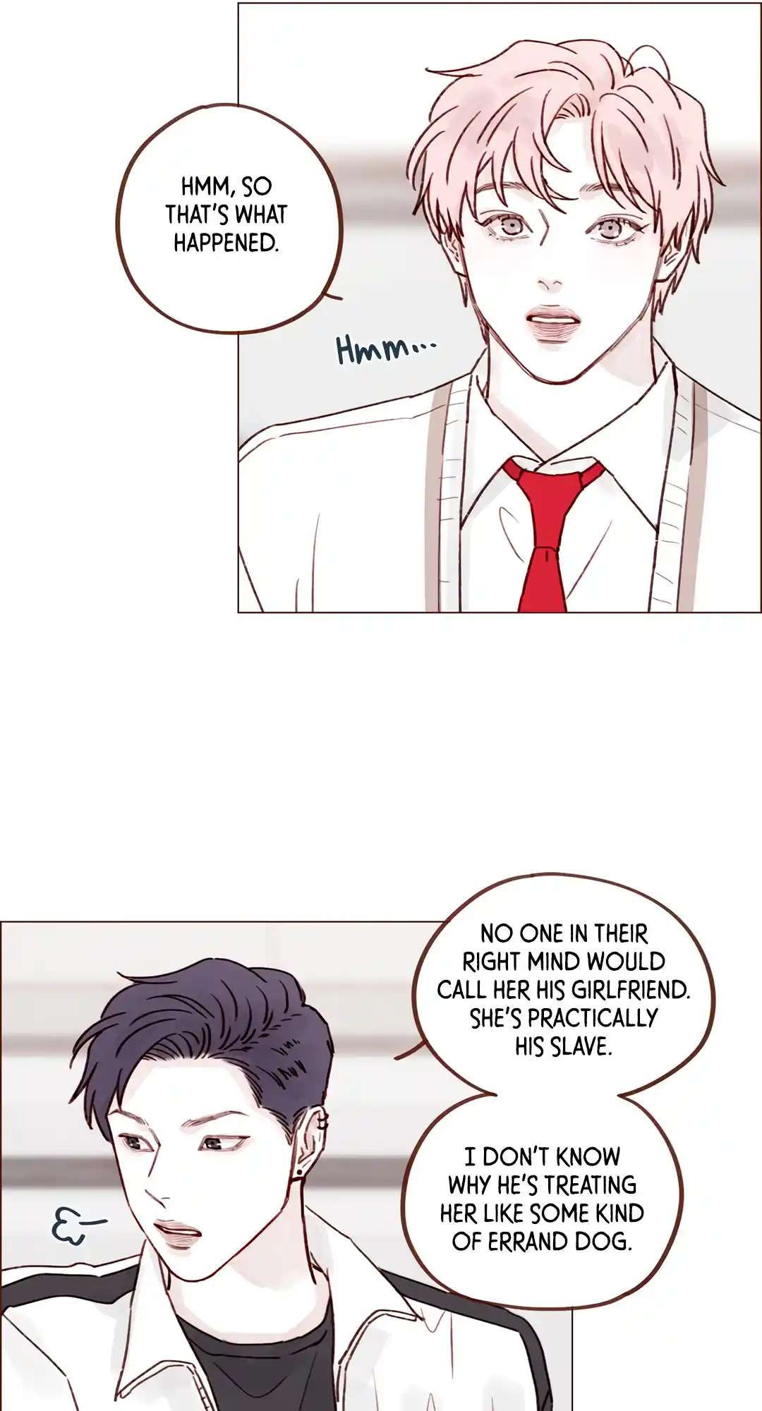 Hongshi Loves Me! Chapter 219