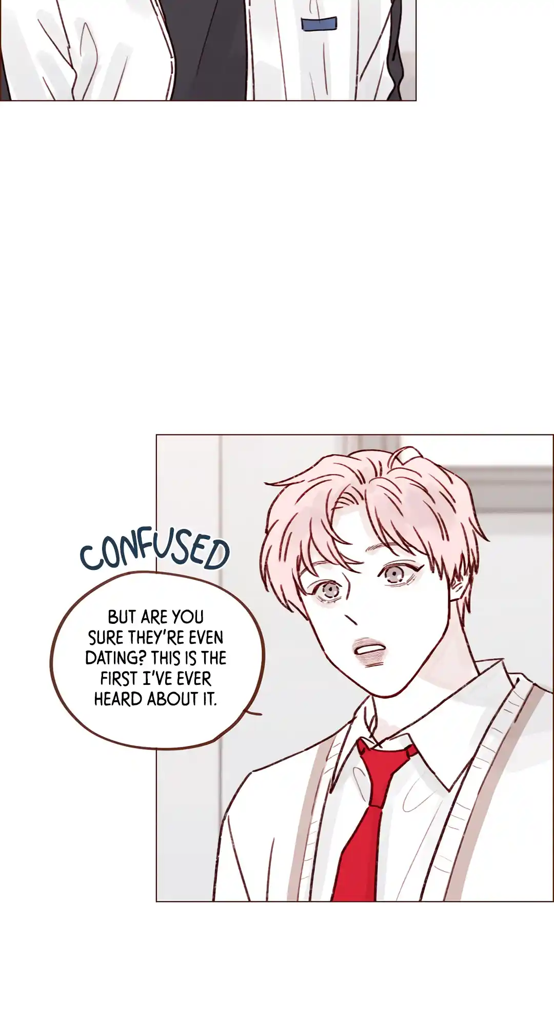 Hongshi Loves Me! Chapter 219