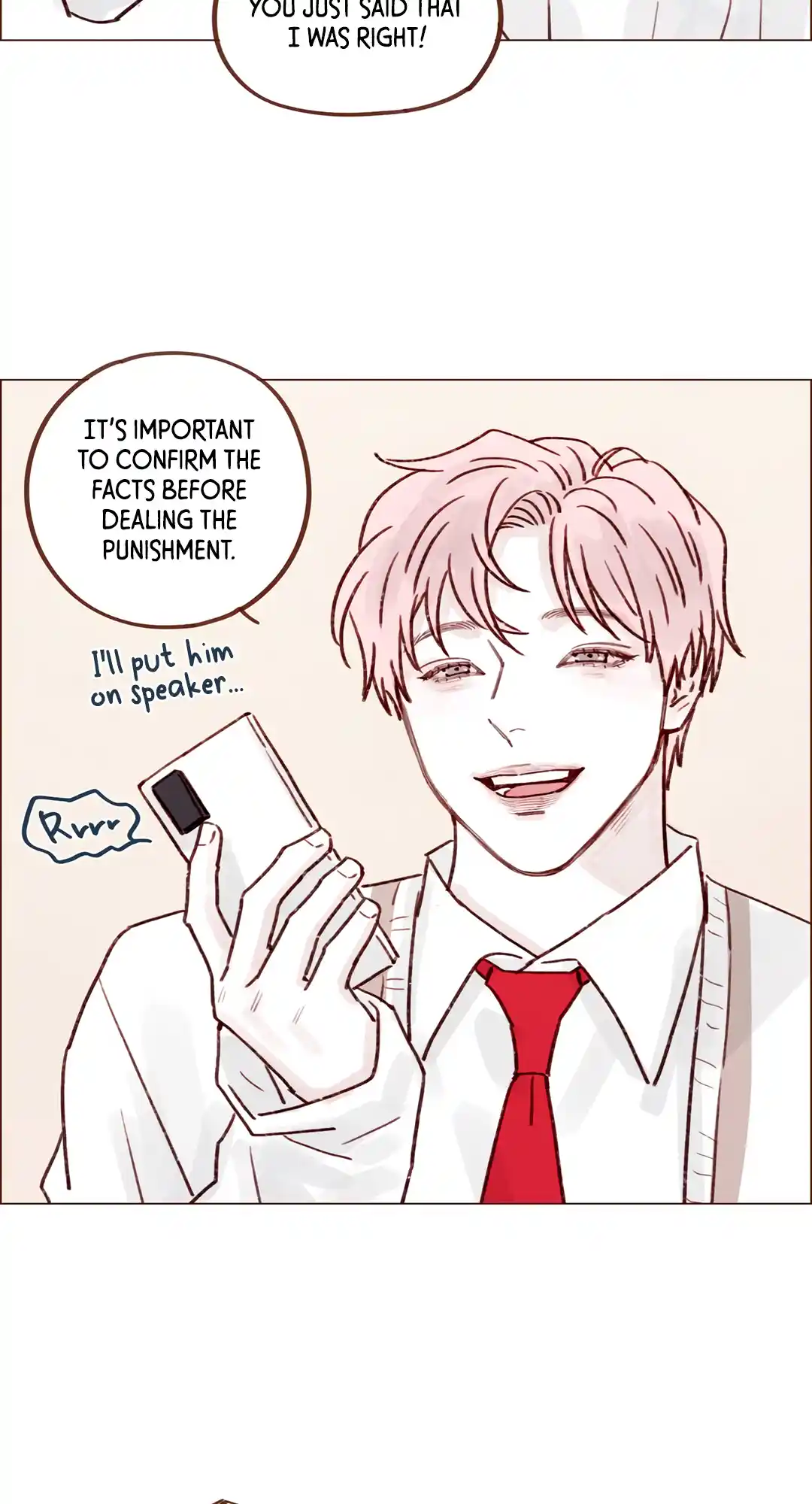 Hongshi Loves Me! Chapter 219