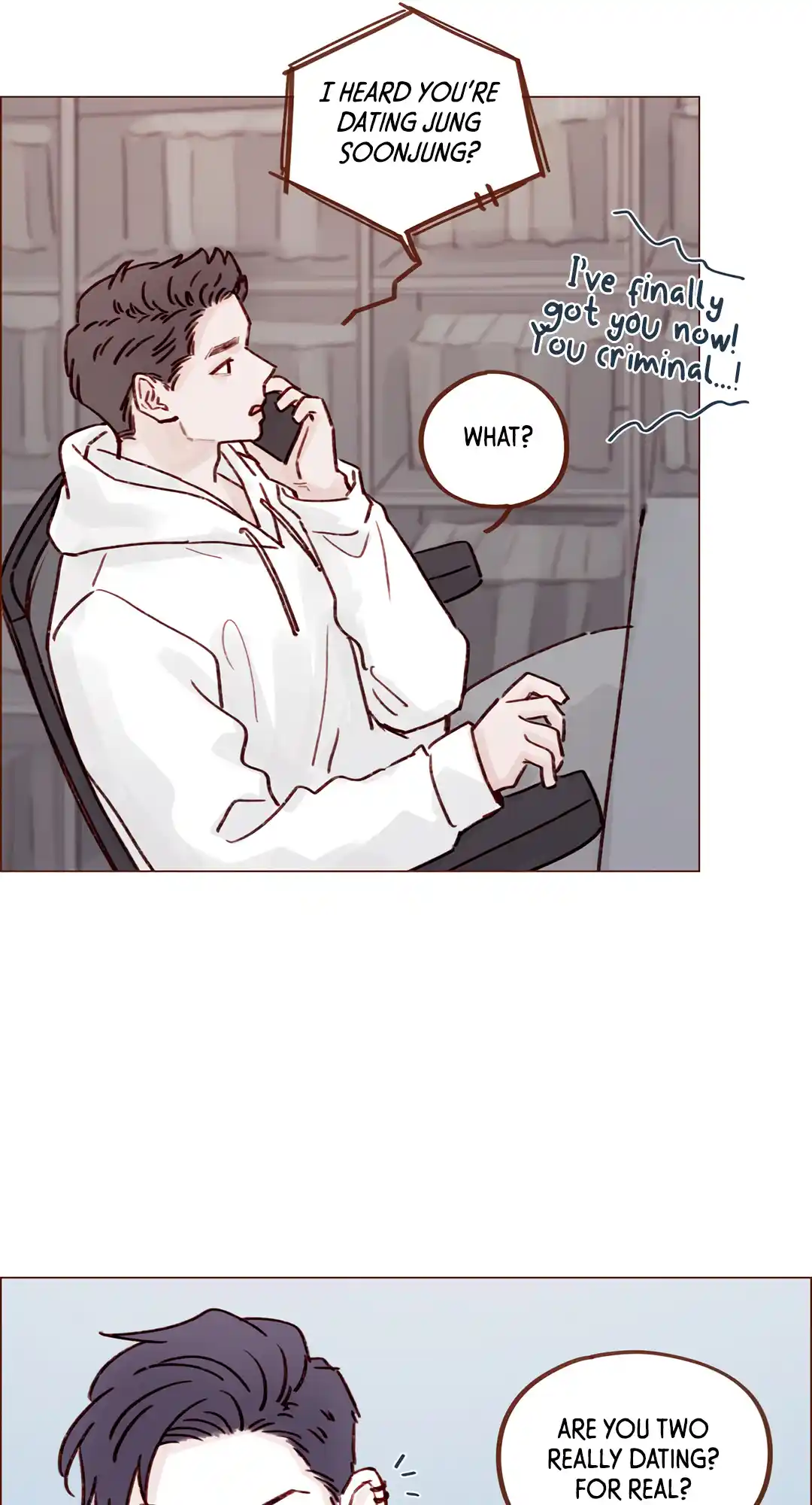 Hongshi Loves Me! Chapter 219