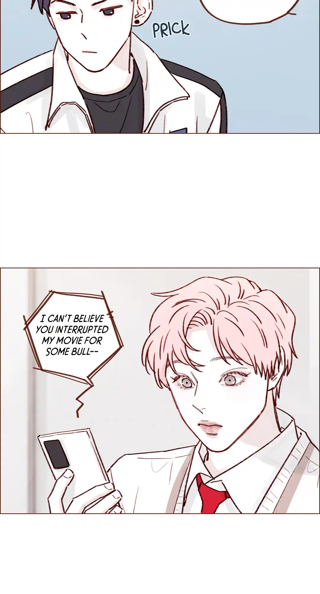 Hongshi Loves Me! Chapter 219