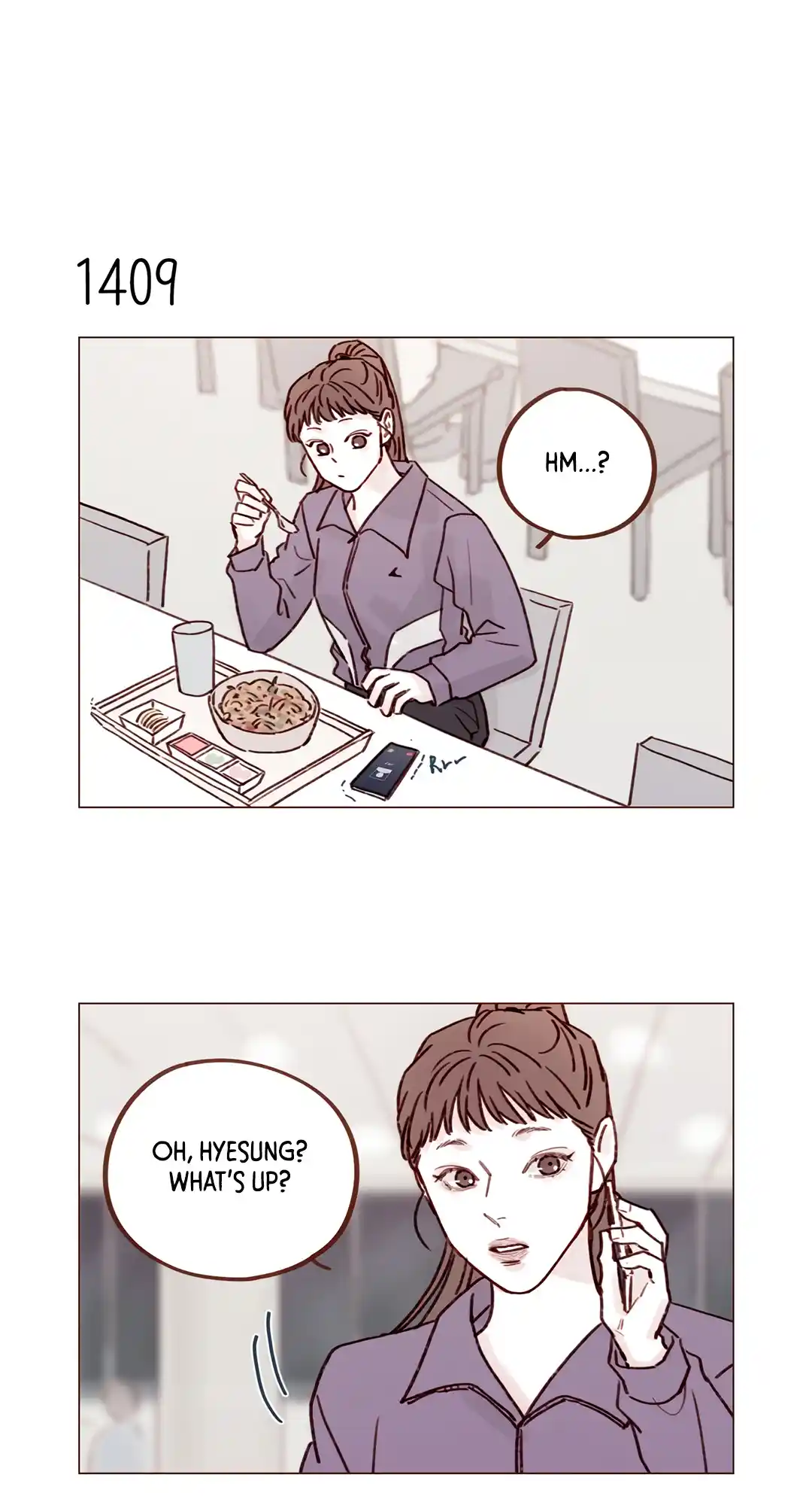 Hongshi Loves Me! Chapter 220