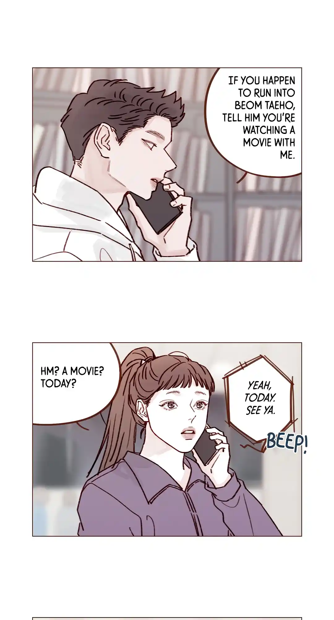 Hongshi Loves Me! Chapter 220